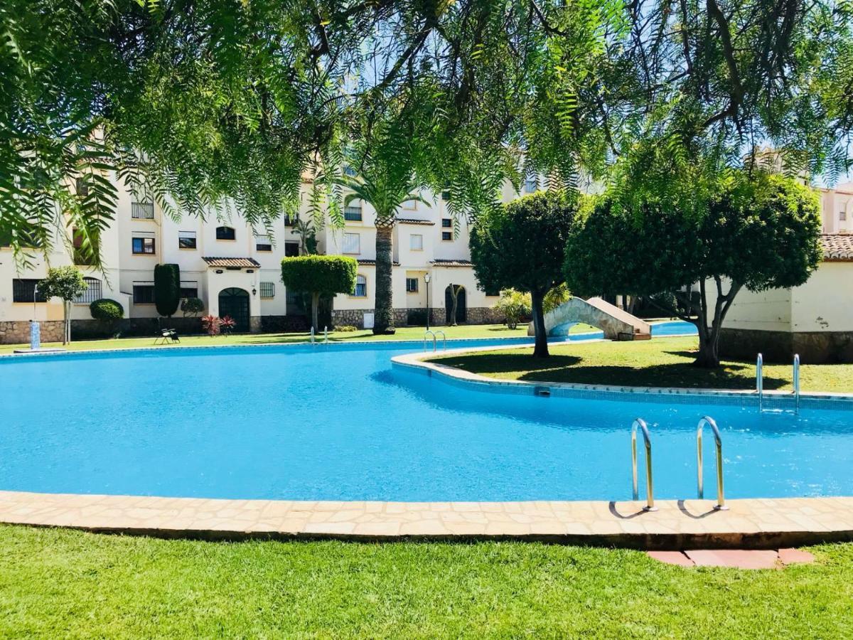Bungavilla House In La Isla Хавеа Экстерьер фото